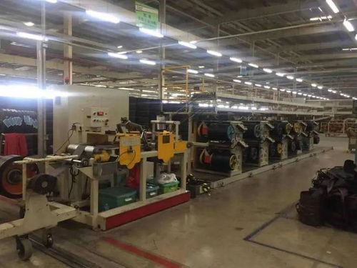 山東知名輪胎廠設備遭拍賣，行業困境下軟件開發或成轉型新路徑